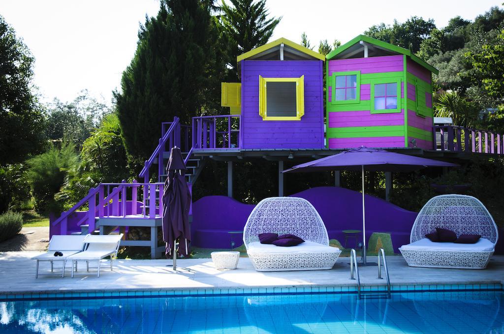 Ille-Roif Villa Fara in Sabina Екстериор снимка
